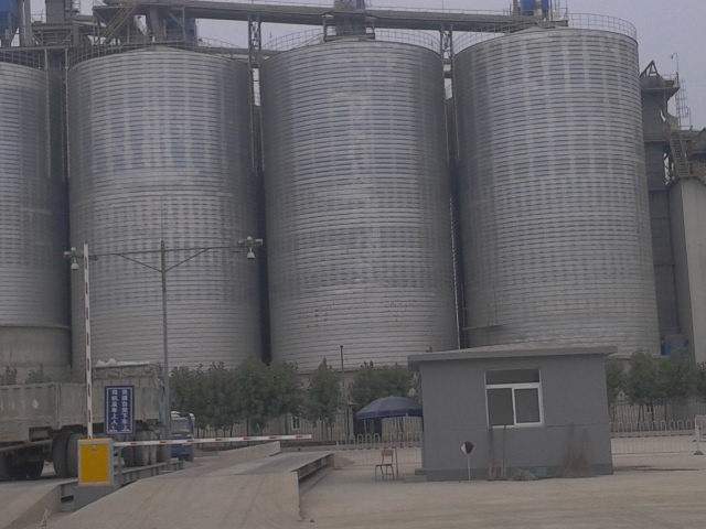 清丰历史上钢板仓是如何发展的呢