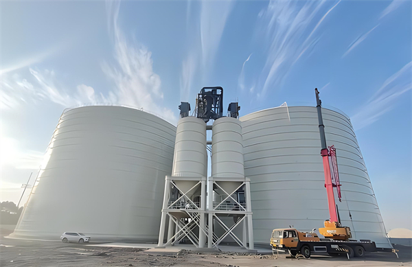 清丰大型钢板库