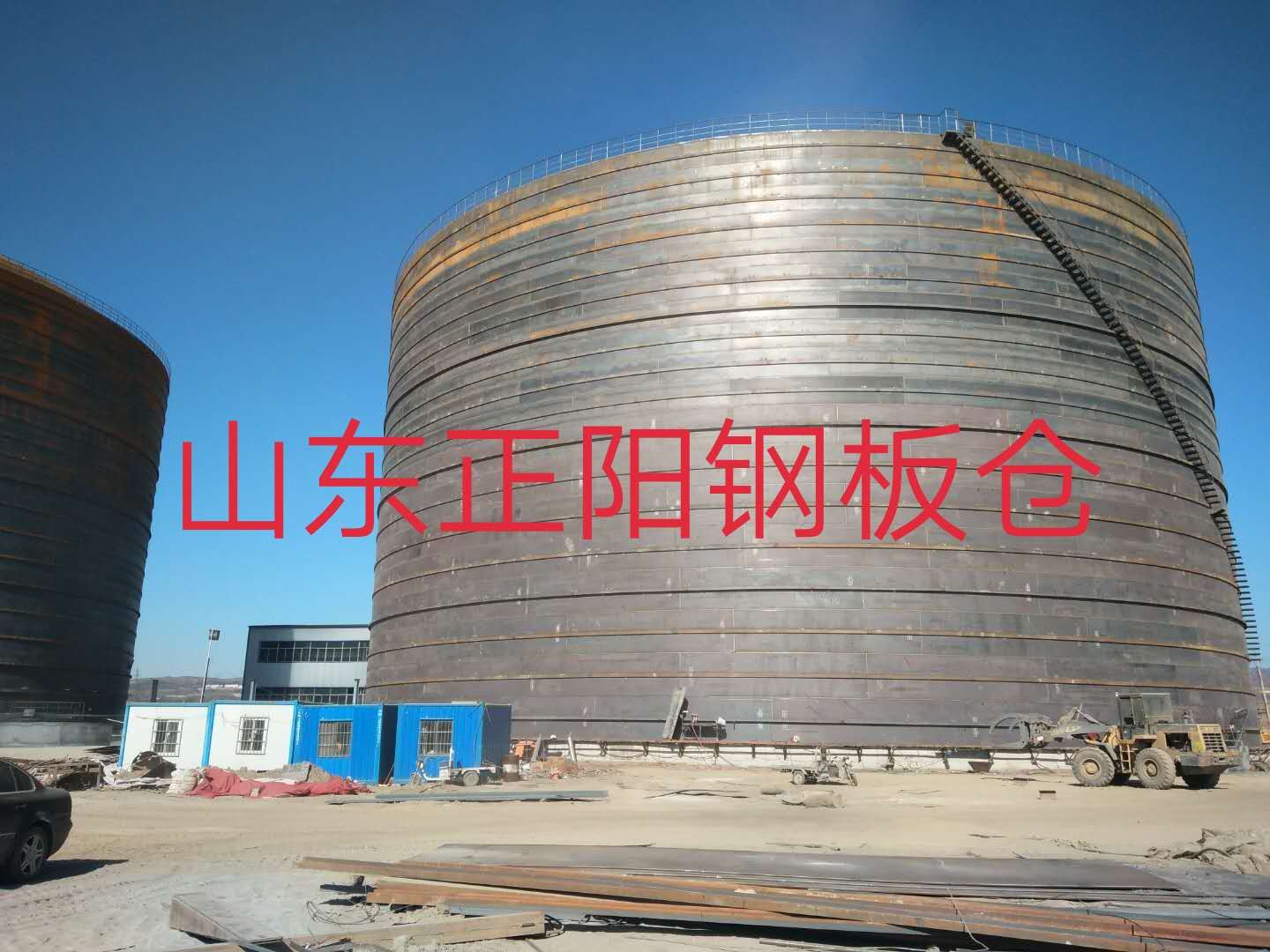 清丰钢板仓的功能及特点